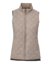 Load image into Gallery viewer, Weatherproof Women&#39;s Vintage Diamond Quilted Vest
