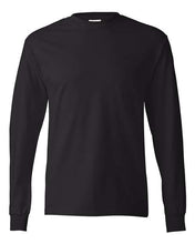 Load image into Gallery viewer, Hanes - Women&#39;s Authentic Long Sleeve T-Shirt
