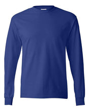 Load image into Gallery viewer, Hanes - Women&#39;s Authentic Long Sleeve T-Shirt
