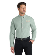 Load image into Gallery viewer, Port Authority Super Pro Oxford Shirt
