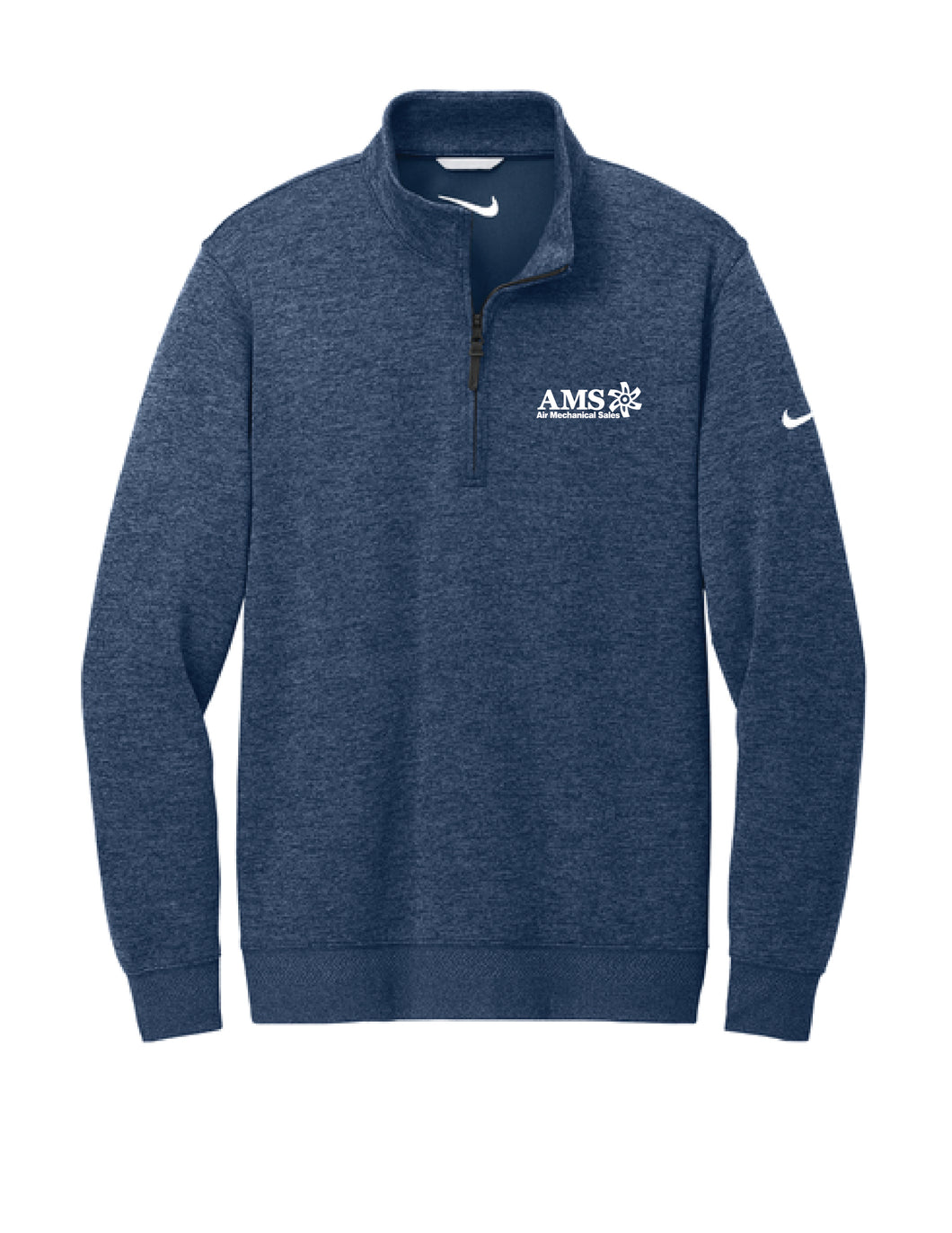 Nike Dri Fit Corporate 1/2 Zip Pullover - nkfd9892