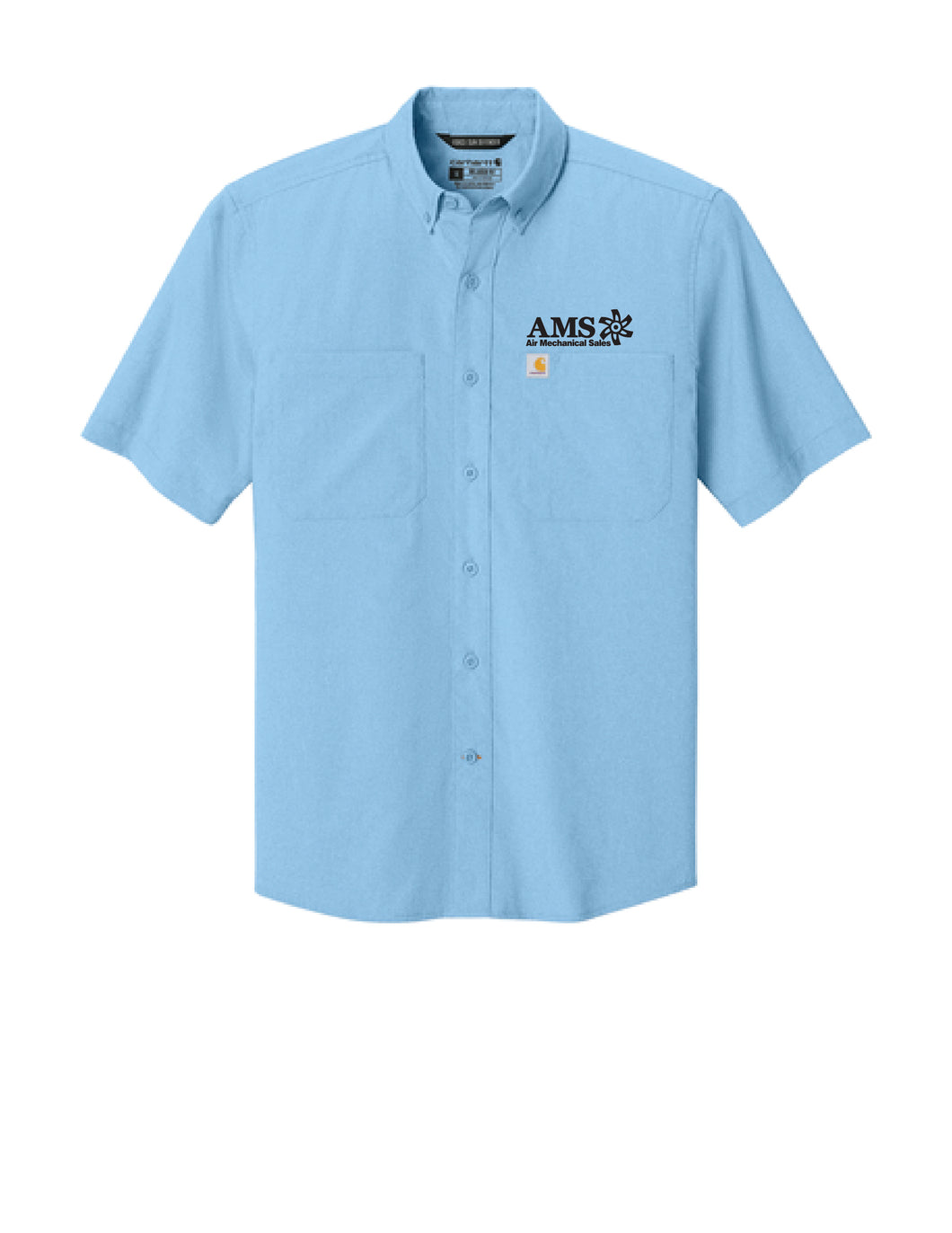 Carhartt Force Sun Defender Short Sleeve Shirt - CT107107