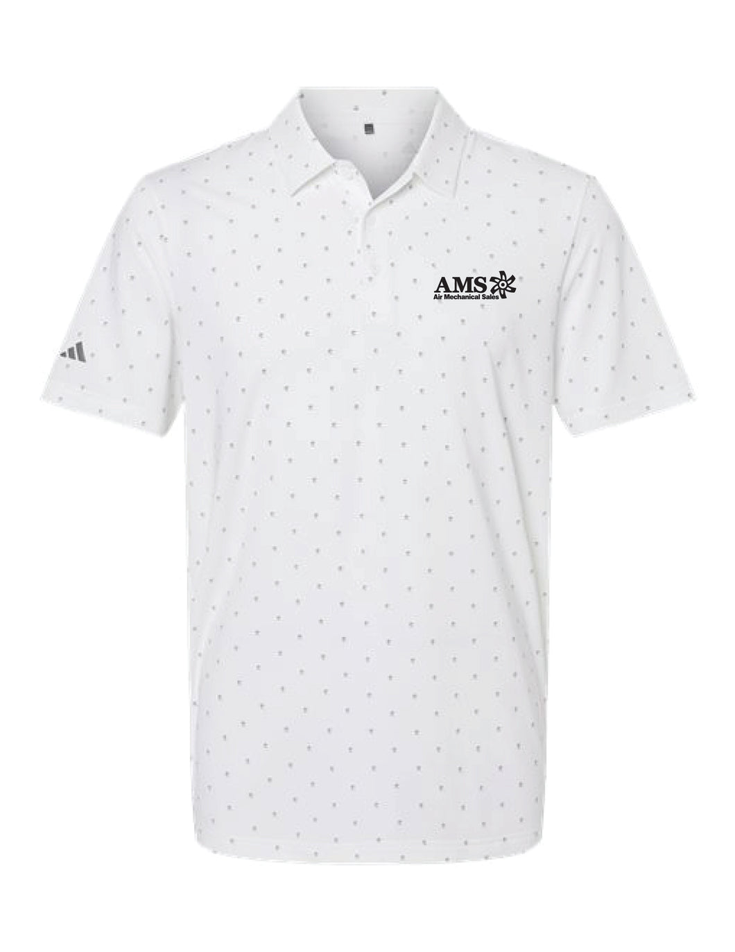 Adidas Men's Ultimate Pine Tree Polo - A574