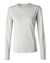Load image into Gallery viewer, BELLA+CANVAS Women&#39;s Jersey Long Sleeve Tee
