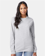 Load image into Gallery viewer, Hanes - Women&#39;s Authentic Long Sleeve T-Shirt
