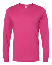 Load image into Gallery viewer, BELLA + CANVAS - Jersey Long Sleeve Tee - 3501
