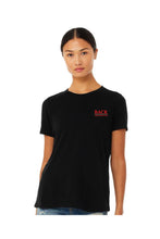 Load image into Gallery viewer, BELLA + CANVAS Women’s Relaxed Fit Triblend Tee
