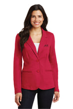 Load image into Gallery viewer, Port Authority® Ladies Knit Blazer
