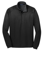 Load image into Gallery viewer, Port Authority Vertical Texture 1/4-Zip Pullover
