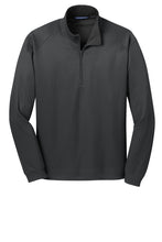 Load image into Gallery viewer, Port Authority Vertical Texture 1/4-Zip Pullover

