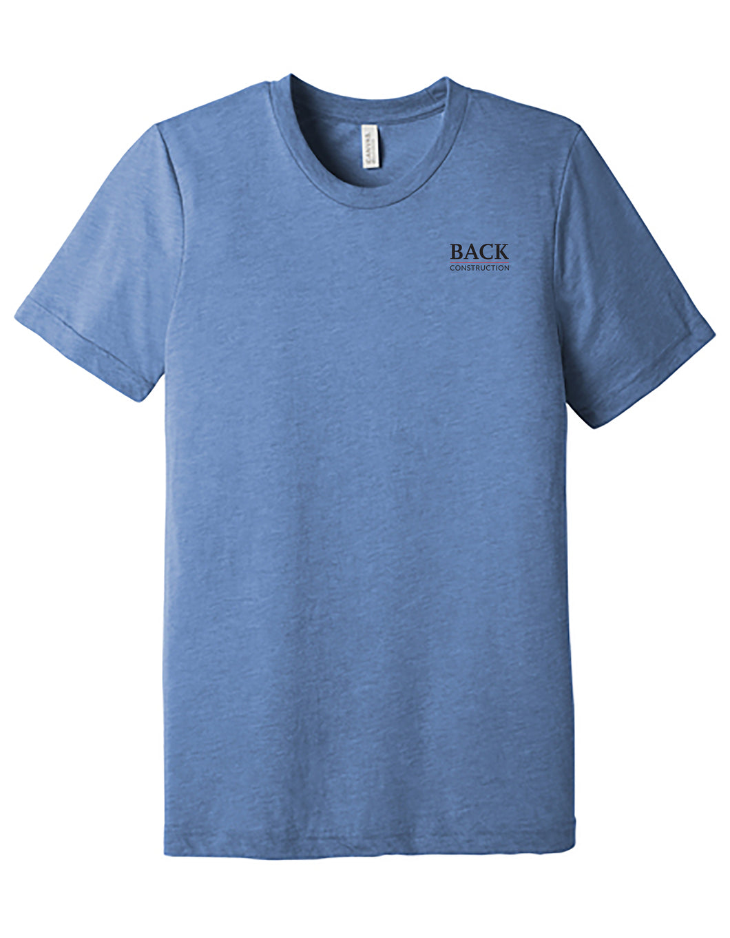 BELLA + CANVAS Unisex Triblend Tee