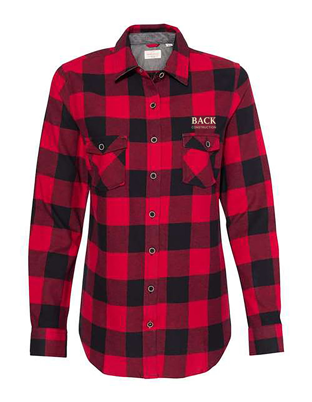 Weatherproof Women's Vintage Brushed Flannel Long Sleeve Shirt