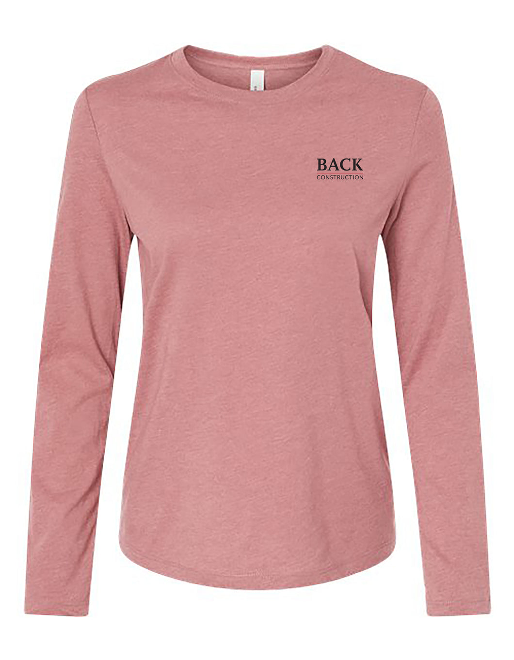 BELLA+CANVAS Women's Jersey Long Sleeve Tee
