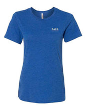 Load image into Gallery viewer, BELLA + CANVAS Women’s Relaxed Fit Triblend Tee
