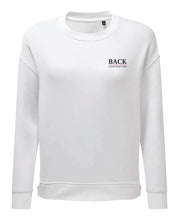 Load image into Gallery viewer, TriDri Women&#39;s Billie Side Zip Crewneck Sweatshirt

