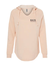 Load image into Gallery viewer, Independent Trading Women&#39;s Lightweight Hooded Sweatshirt
