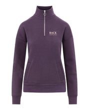 Load image into Gallery viewer, MV Sport - Women&#39;s Fleece Quarter Zip Sweatshirt

