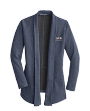 Load image into Gallery viewer, Port Authority Women&#39;s Interlock Cardigan

