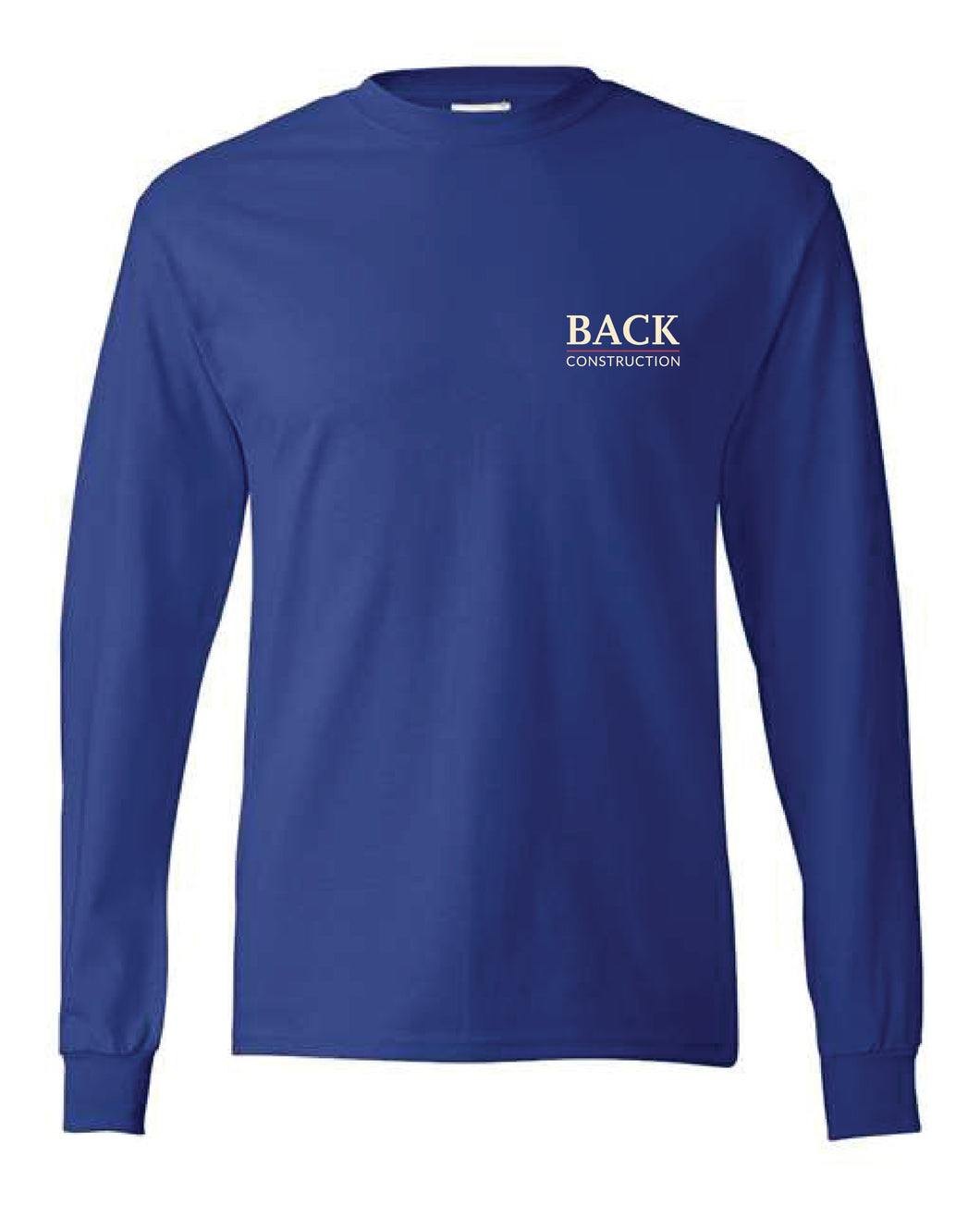Hanes - Women's Authentic Long Sleeve T-Shirt