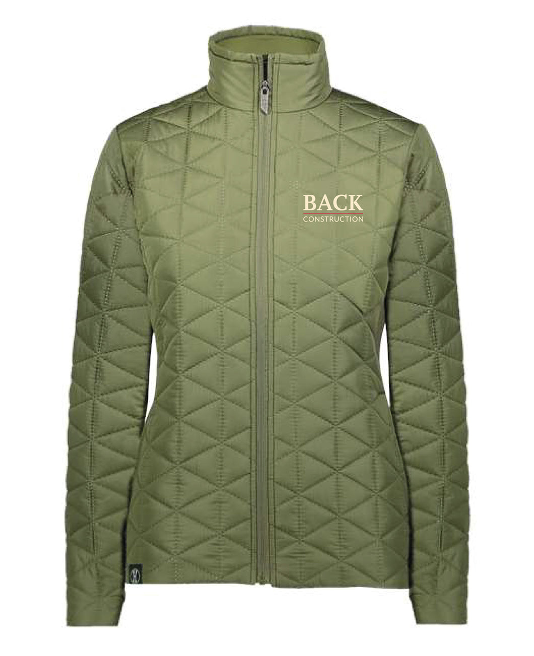 Holloway Women's Eco Quilted Jacket