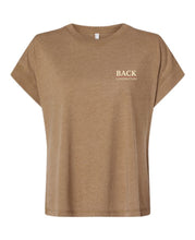 Load image into Gallery viewer, LAT Women&#39;s Relaxed Vintage Wash Tee
