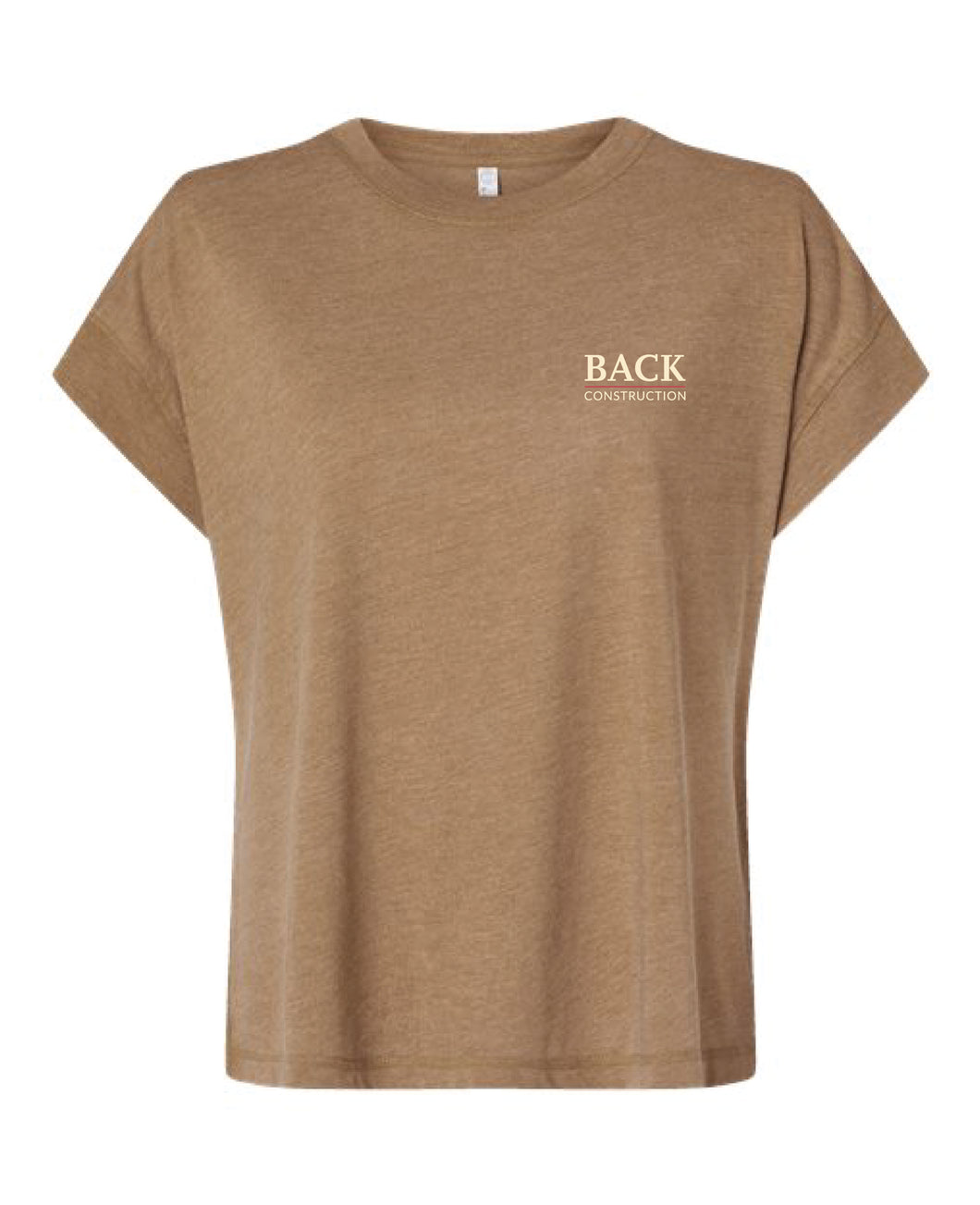 LAT Women's Relaxed Vintage Wash Tee