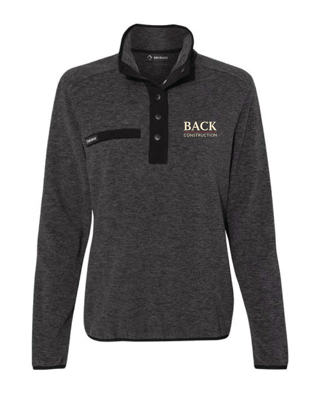 Dri Duck Women's Denali Mountain Fleece Pullover