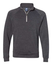 Load image into Gallery viewer, J. America Men&#39;s Triblend Quarter-Zip Sweatshirt
