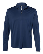 Load image into Gallery viewer, Adidas Men&#39;s Lightweight Quarter-Zip Pullover
