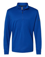 Load image into Gallery viewer, Adidas Men&#39;s Lightweight Quarter-Zip Pullover
