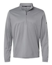 Load image into Gallery viewer, Adidas Men&#39;s Lightweight Quarter-Zip Pullover
