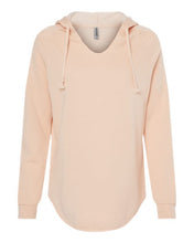 Load image into Gallery viewer, Independent Trading Women&#39;s Lightweight Hooded Sweatshirt

