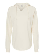 Load image into Gallery viewer, Independent Trading Women&#39;s Lightweight Hooded Sweatshirt
