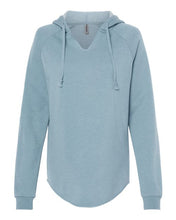 Load image into Gallery viewer, Independent Trading Women&#39;s Lightweight Hooded Sweatshirt
