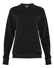 Load image into Gallery viewer, Badger Women's FitFlex French Terry Crewneck Sweatshirt

