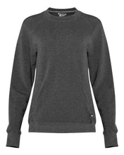Load image into Gallery viewer, Badger Women's FitFlex French Terry Crewneck Sweatshirt

