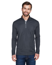 Load image into Gallery viewer, UltraClub Men's Cool &amp; Dry Sport Quarter-Zip Pullover 8230
