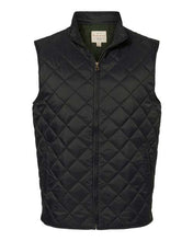 Load image into Gallery viewer, Weatherproof Vintage Diamond Quilted Vest
