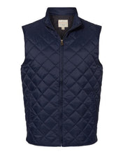 Load image into Gallery viewer, Weatherproof Vintage Diamond Quilted Vest
