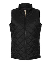 Load image into Gallery viewer, Weatherproof Women&#39;s Vintage Diamond Quilted Vest
