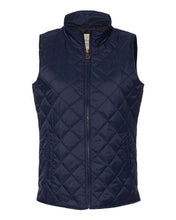 Load image into Gallery viewer, Weatherproof Women&#39;s Vintage Diamond Quilted Vest
