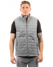 Load image into Gallery viewer, Burnside Adult Box Quilted Puffer Vest
