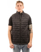 Load image into Gallery viewer, Burnside Adult Box Quilted Puffer Vest
