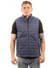 Load image into Gallery viewer, Burnside Adult Box Quilted Puffer Vest
