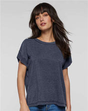 Load image into Gallery viewer, LAT Women&#39;s Relaxed Vintage Wash Tee
