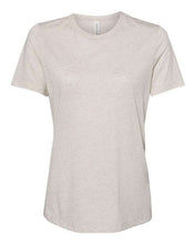 Load image into Gallery viewer, BELLA + CANVAS Women’s Relaxed Fit Triblend Tee
