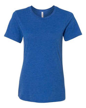 Load image into Gallery viewer, BELLA + CANVAS Women’s Relaxed Fit Triblend Tee
