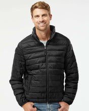 Load image into Gallery viewer, Weatherproof Men&#39;s PillowPac Puffer Jacket
