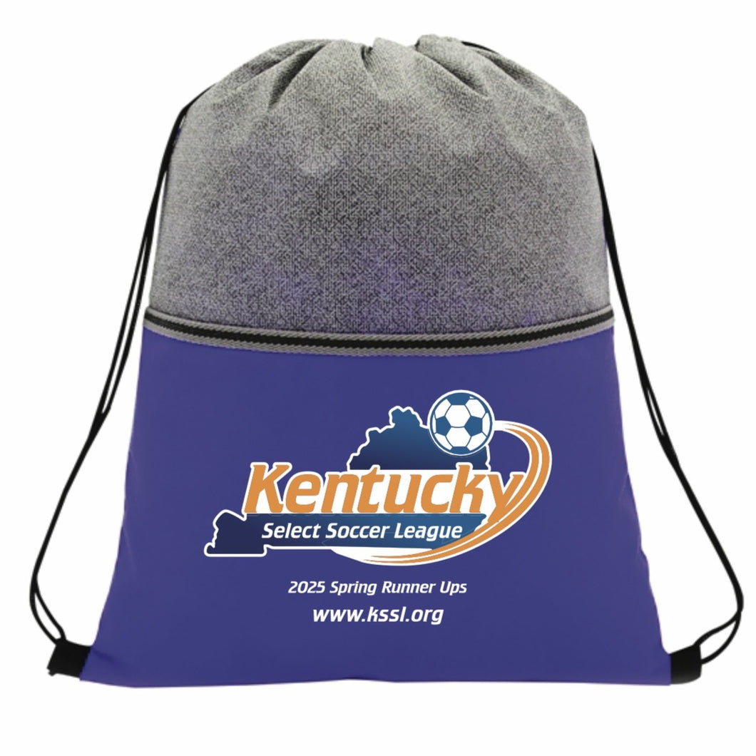 2nd Place Spring Runner Up - Drawstring Bag
